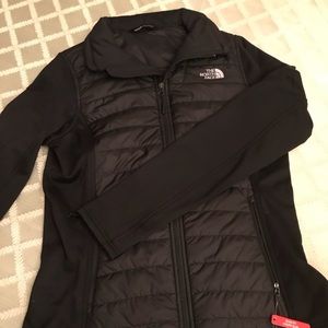 North Face Slim Fit Mashup Jacket